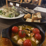 Italian Meshi Bar RICCIO Takadanobaba Ten - 