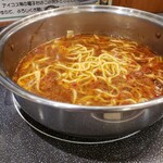 Suruga Izakaya Fukusuke - 〆の拉麺