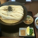 本格派うどんの讃輝 - 