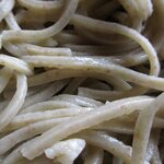 Soba Tetsu Toa Sa Ten - そば哲 「もりそば」