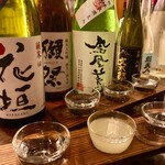 日本酒×炭火バル からんと - 