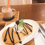 cafe ∞ - 