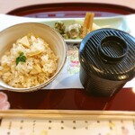 Kyokaiseki Minokichi Yokohama Landmark Plaza Ten - 