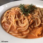 めぐ - ｳﾆ ｸﾘｰﾑｿｰｽ ｽﾊﾟｹﾞｯﾃｨ