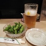 Ebi Kyu Tempura - 