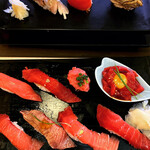 Sushi Zanmai Shibuya Tokyu Honten Maeten - 