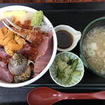 Ichiba Meshi Tokudaya - 