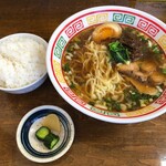 Men Kuro - めんくろうラーメン