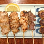 Yakitori Daikichi Hiragishi Ten - 