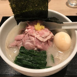 Madai Ramen Mengyo Kinshicho Paruko Ten - 