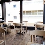 Shokado Kashiten - 店内