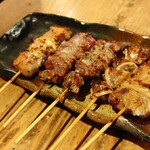 Kushiyaki Yakiton ya Tayutayu Nanba Sennichimae Ten - 