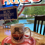 BUBBA GUMP SHRIMP TOKYO - 