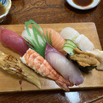 Nanto Sushi - 