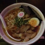 ゴジラ - ラーメン