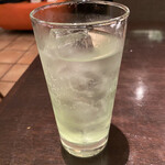 RISTORANTE & BAR ITALIANA Mia Angela Daimaru Sapporo Ten - モヒート