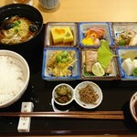 Souzai Matsumoto - 惣菜ランチ【松】これで1200円は嬉しい