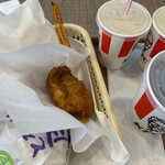 Kentucky Fried Chicken Ura Wa Nakamachi Ten - 