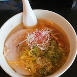 ラーメン信 - あっさりラーメン