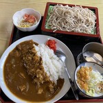 Men Dokoro Jirocho - カレーセット