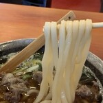 Niku Udon no Maruju - 