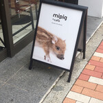 mipig cafe - 