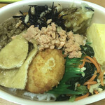 Hotto Motto Kushiro Kei Ten - 彩・鶏そぼろ弁当