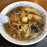 Kobarin - 広東麺 730円