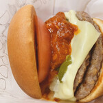 Mos Burger Shibadaimonten - 