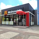 McDonald's Ainosato Seikyo Ten - 外観です。