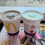 McDonald's Ainosato Seikyo Ten - 今回はこちら。