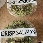 CRISP SALAD WORKS Minamimachidaguranberipakuten - 