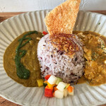 Spice Curry and Cafe Chikaku - 