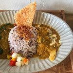 Spice Curry and Cafe Chikaku - 