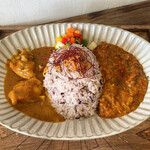 Spice Curry and Cafe Chikaku - 