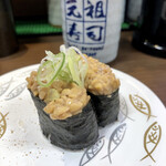 Ganso Sushi Kichijoji Sanrodo Ten - 納豆