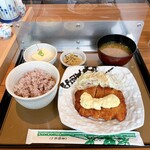 Yayoi Ken Komaki Gochu Ten - チキン南蛮定食 ７６０円が４９０円