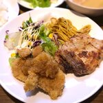 Bonin Island Chef - ﾗﾝﾁ 本日のランチ　2019.9.11