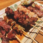 Sumibi Yakitori Iza. - 