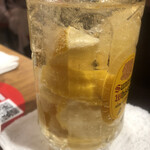 Gindako Highball Yokochou Higashiginza Ten - 