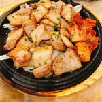 Akasaka Korean Yakiniku Hyombu Shokudo Akasaka Ten - 