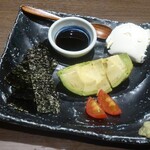 Izakaya Dining HANA Nakagawa - アボカドチーズ