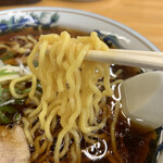 Akado Ramen - 麺