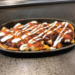 Okonomiyaki Yukari Yokohama Sky Building Ten - 