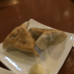 Tenobe Gyoza Bar Wing Village - 