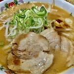 Gyoza no Osho Kiyota Ten - 王将ラーメン