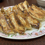 Gyoza no Osho Osaka Kujo Ten - 餃子