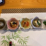 Namba Sushi Shiorian Yamashiro - 