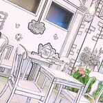 2D Cafe Shin Okubo Ten - 