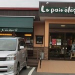 La pain élégant - 